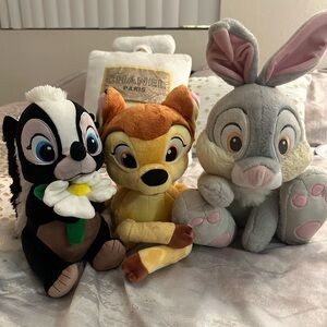 Disney Bambi characters